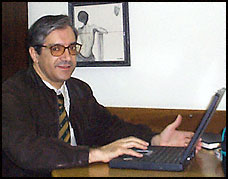 Dr. Luis D. Patricio