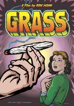 Grass dvd cover